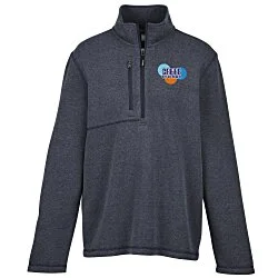 Herringbone 1/4-Zip Pullover - Men's