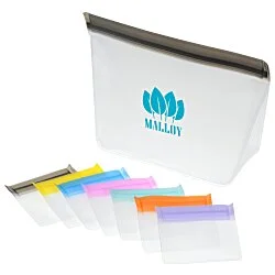 Travel Bag with Organizer Pouches