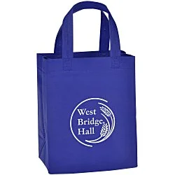 Washington Shopper Tote - 10" x 8"