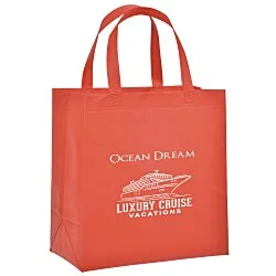 Adams Shopper Tote - 13" x 12"