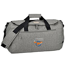 The Goods Travel Duffel - Embroidered