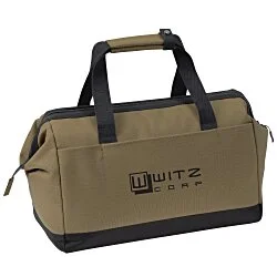 Crew Zippered Tool Tote