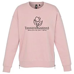 TriDri Billie Side-Zip Sweatshirt - Ladies'