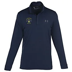 Under Armour Playoff 1/4-Zip Pullover - Men's - Embroidered