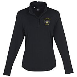 Under Armour Playoff 1/4-Zip Pullover - Ladies' - Embroidered