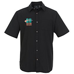 Stormtech Azores Quick-Dry Short Sleeve Shirt - Men's