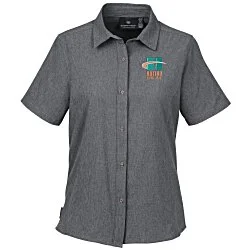 Stormtech Azores Quick-Dry Short Sleeve Shirt - Ladies'