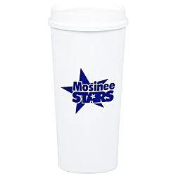 Roadmaster Travel Tumbler - 18 oz. - White Interior