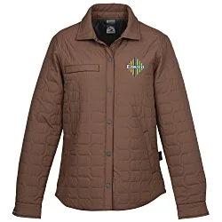 Storm Creek Artisan Shirt Jacket - Ladies'