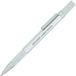 Stargate Twist Metal Pen - 24 hr