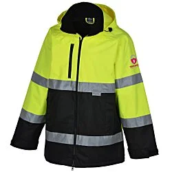 Signal Hi-Vis Parka