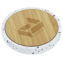 Terrazzo Wireless Charger