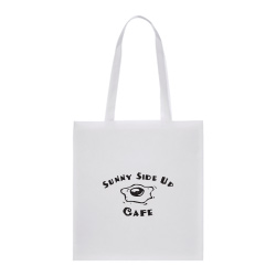Zeus Non-Woven Convention Tote Main Image