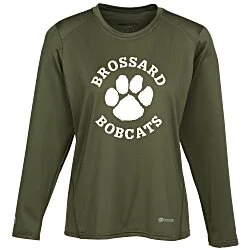 Coolcore Essential Long Sleeve T-Shirt - Ladies'