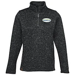 Alpine Sweater Fleece 1/4-Zip Pullover - Ladies'