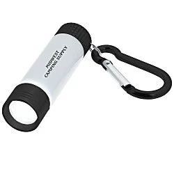 Cove Lantern Key Light with Carabiner - 24 hr