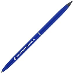 Da Vinci Twist Metal Pen and Infinity Pencil