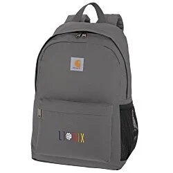 Carhartt Canvas Backpack - 24 hr