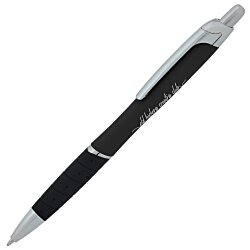 Forte Soft Touch Metal Pen - 24 hr