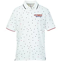 Puma Golf Volition Skylight Polo