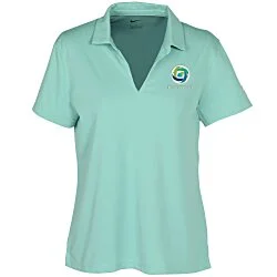 Nike Performance Tech Pique Polo 2.0 - Ladies' - Embroidered - 24 hr