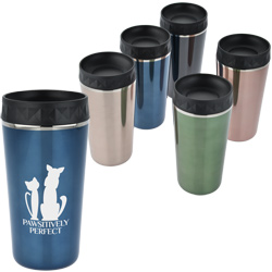 Ambience Vacuum Tumbler - 17 oz.  Main Image