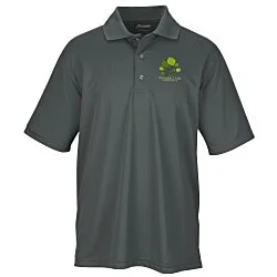 Paragon Saratoga Performance Mini Mesh Polo - Men's