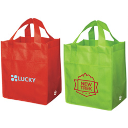 Non-Woven Carry All Tote Bag  Main Image