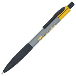 Twilight Quilted Grip Metal Pen