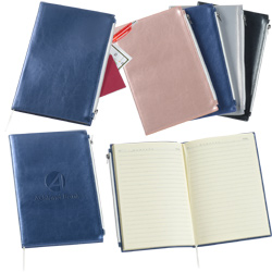Metallic Foundry Pocket Notebook  Main Image