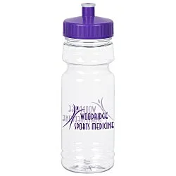 Clear Impact Trainer Bottle - 24 oz.