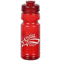 Trainer Bottle with Flip Drink Lid - 24 oz.