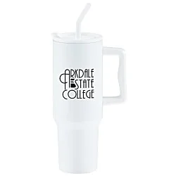 LeGrande Mug with Straw - 40 oz.