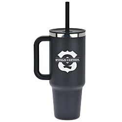 Hydro Flask All Around Travel Tumbler with Straw - 40 oz. - 24 hr