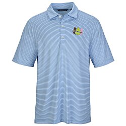 Cutter & Buck Forge Double Stripe Polo