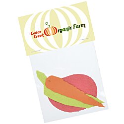 Seed Paper Garden Pack - Veggie