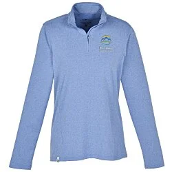 Logic 1/4-Zip Pullover - Ladies'