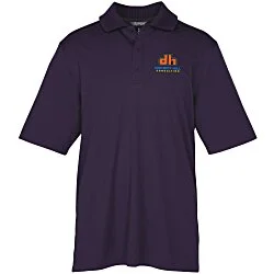 Dade Textured Performance Polo - Men's - TE Transfer