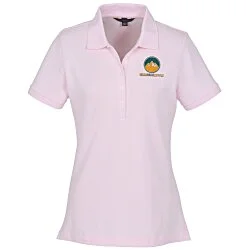 Brooks Brothers Pima Cotton Pique Polo - Ladies'