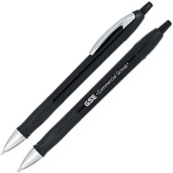 Bic Ferocity Clic Gel Pen - Opaque