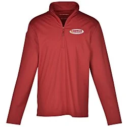 Dual-Knit 1/4-Zip Pullover - Men's