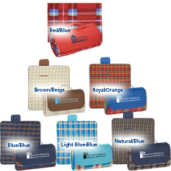 Roll-Up Picnic Blanket  Main Image