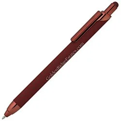 Mojave Soft Touch Stylus Metal Pen