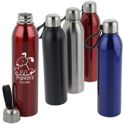 Haul Bottle with Carry Loop - 26 oz.  Main Image