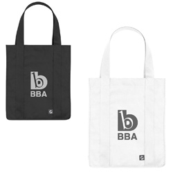 Non-Woven Shopper Tote Bag  Main Image