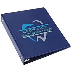 Vinyl Ring Binder - 1-1/2"