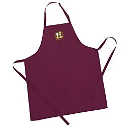 Artisan Colours Bib Apron - Colors