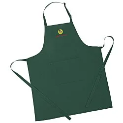 Artisan Colours Bib Apron with Pocket