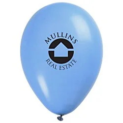 Balloon - 11" Standard Colors - 24 hr