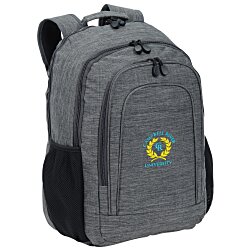 Thomas Laptop Backpack - Embroidered